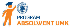 Program Absolwent UMK logo PNG 750x300