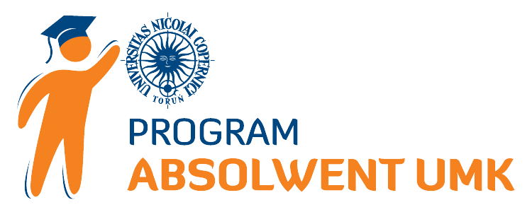 Program Absolwent UMK logo PNG 750x300