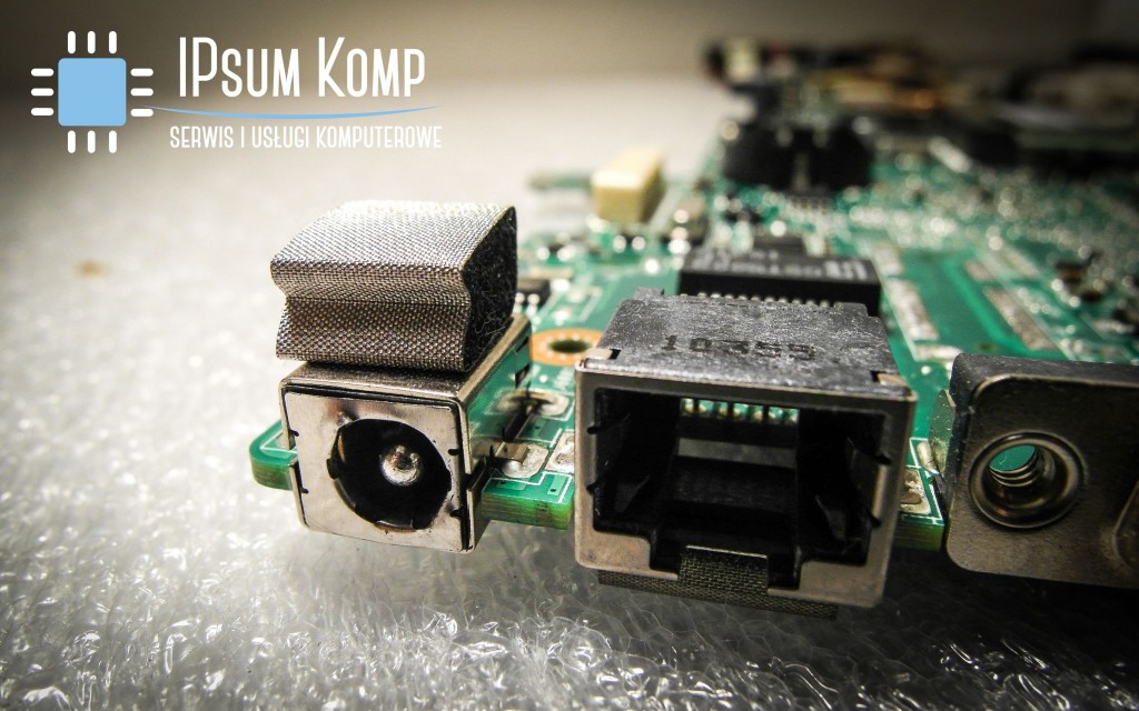 Ipsum Komp - serwis komputerowy w Toruniu