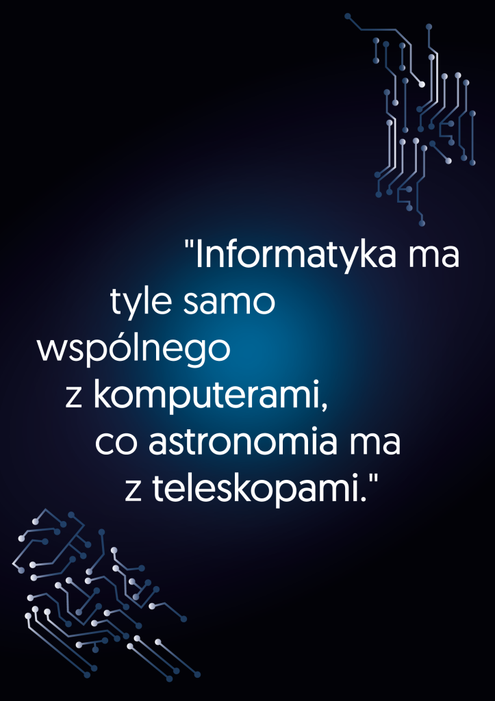 Reklama serwis komputerowy Ipsum Komp w Toruniu