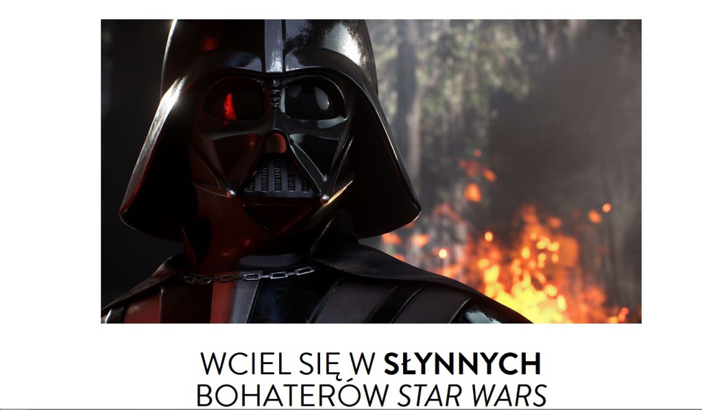 Star Wars Battlefront beta już jest