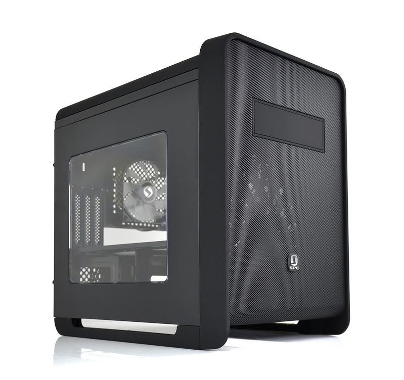 SilentiumPC mini-ITX