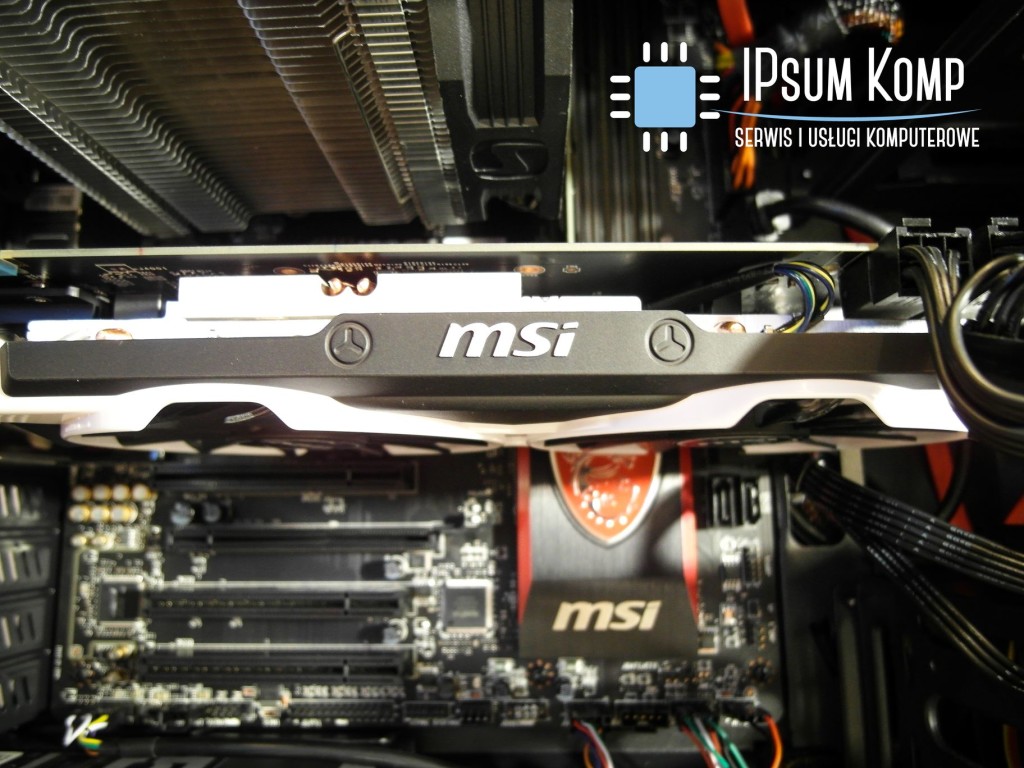 MSI GeForce GTX 970 OC 4GB