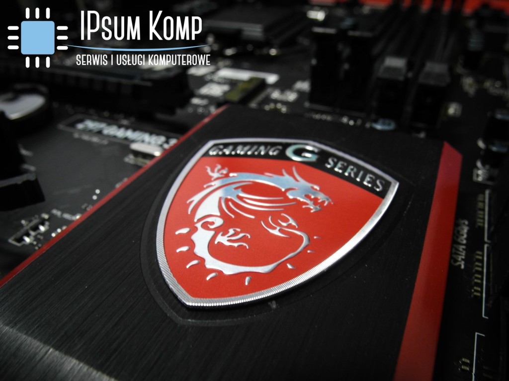 MSI Z97 GAMING