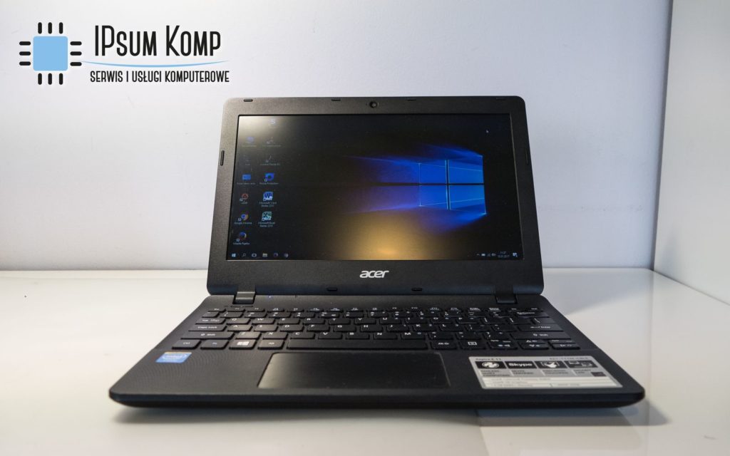 Acer Aspire ES1-111M