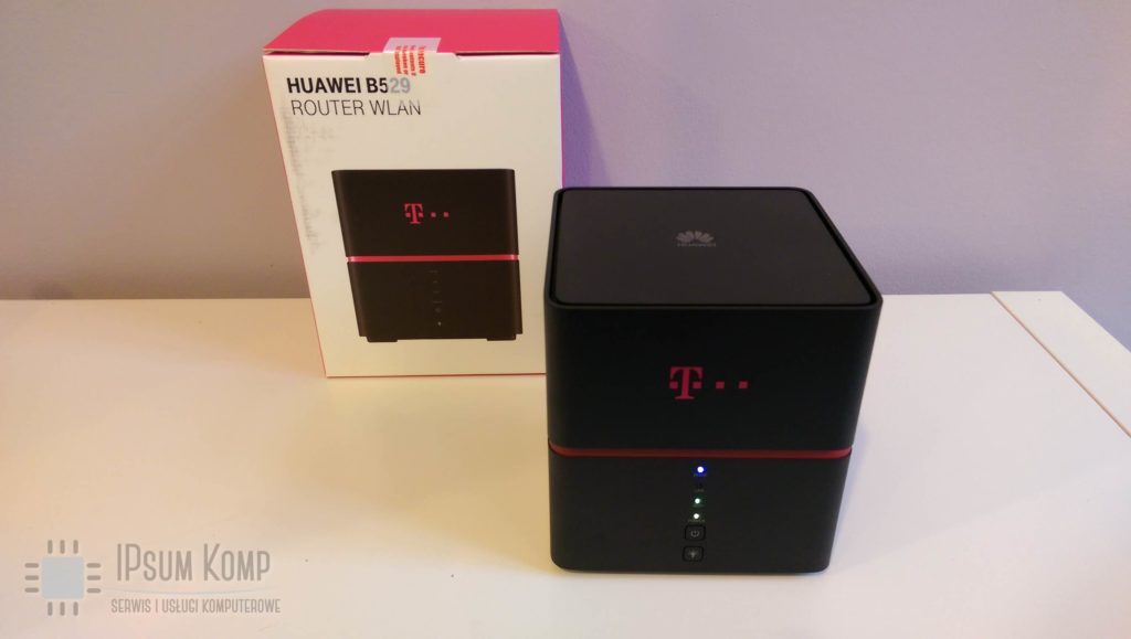 Modem bezprzewodowy GSM T-mobile