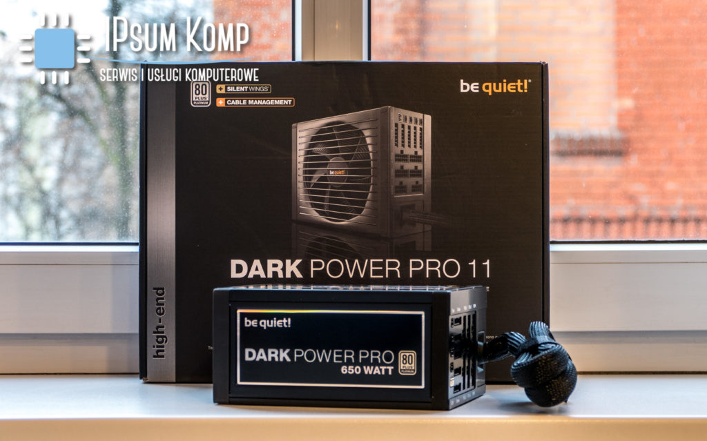 Dark Power Pro 11 650W