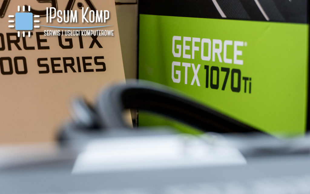 EVGA GeForce GTX 1070 Ti HYBRID