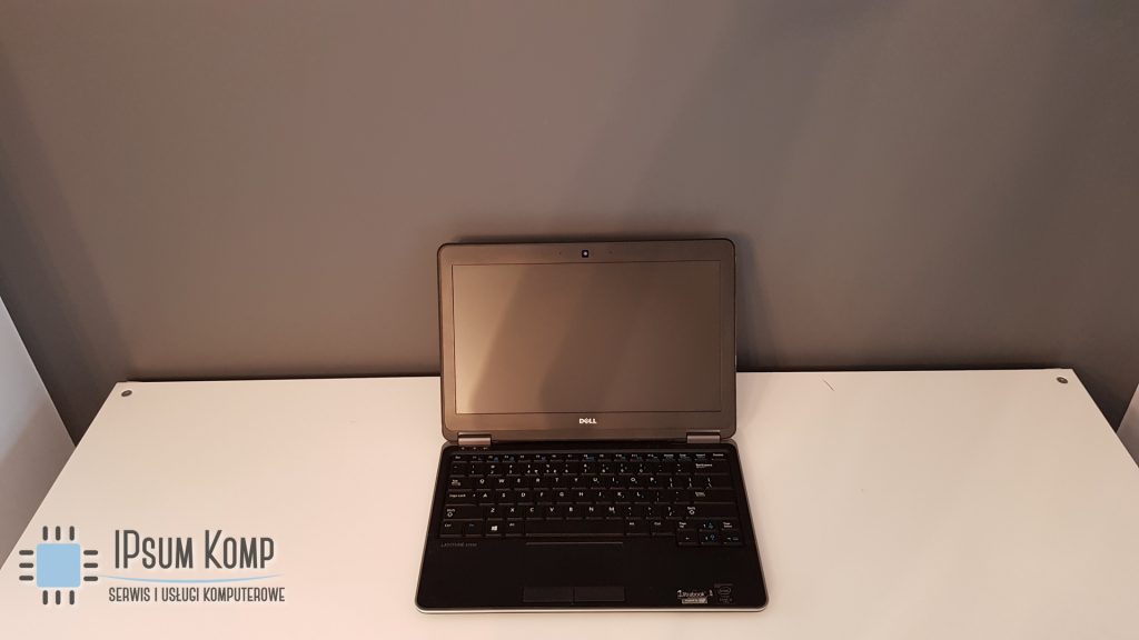 Sprzedaż laptopów używanych w Toruniu - Dell E7240
