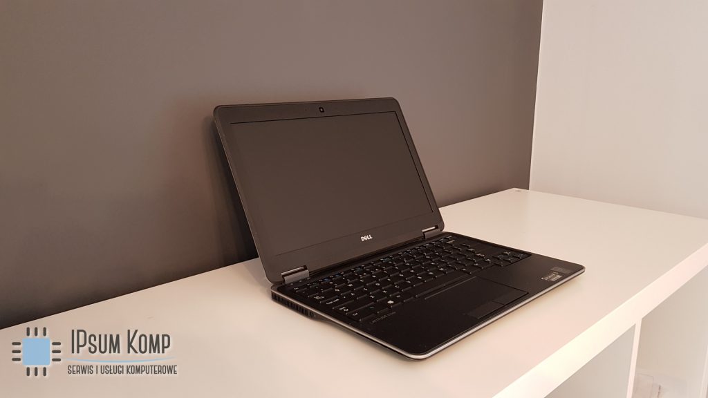 Używane laptopy Toruń - Dell E7240