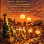 Zyczenia noworoczne ipsum komp Toruń